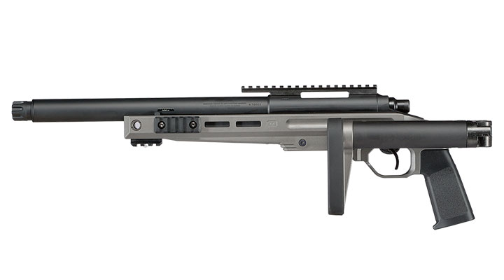 Tokyo Marui VSR-ONE Bolt Action Snipergewehr Springer 6mm BB Stealth Grey Bild 2