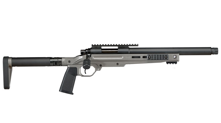 Tokyo Marui VSR-ONE Bolt Action Snipergewehr Springer 6mm BB Stealth Grey Bild 3