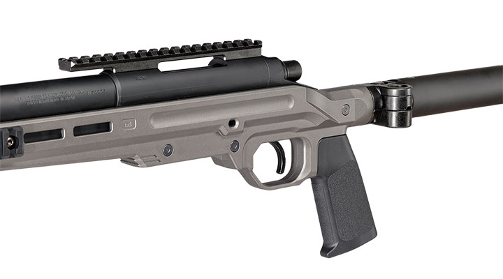Tokyo Marui VSR-ONE Bolt Action Snipergewehr Springer 6mm BB Stealth Grey Bild 8