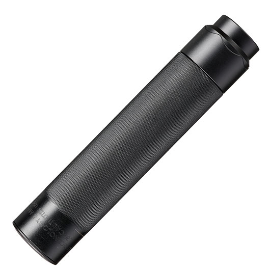 Silverback Desert Tech SRS QD DTSS .30 Aluminium Silencer f. SRS-A2 / M2 Covert Flash-Hider schwarz Bild 4