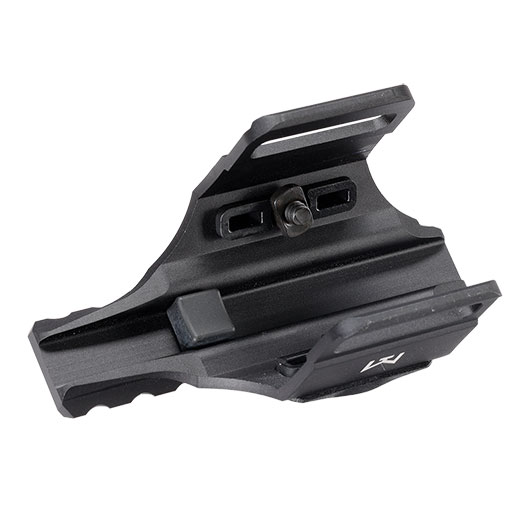 Silverback 21mm / M-LOK Aluminium Front Rail Short-Version f. TAC-41P / TAC-41L schwarz Bild 4