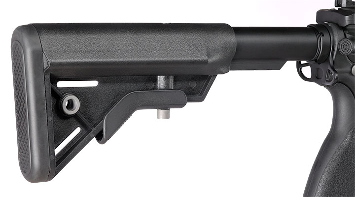 Evolution MK18 MOD1 Recon Carbontech ETS II Mosfet AEG Airsoft 6mm BB schwarz Bild 9