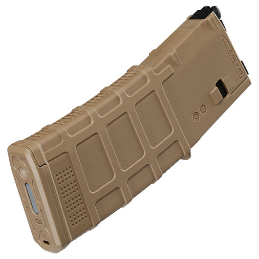 Guns Modify M4 GBB EVO Magazin 35 Schuss Flat Dark Earth f. TM M4 MWS GBB Serie - Version 3 Bild 1