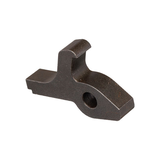Samoon CNC Stahl Sear f. GHK AK GBB Gewehre schwarz Bild 1