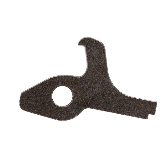 Samoon CNC Stahl Sear f. GHK AK GBB Gewehre schwarz Bild 4