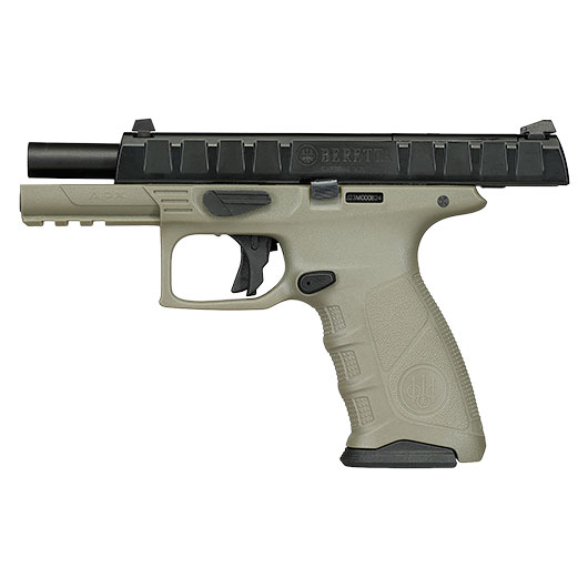 KWA Beretta APX RDO mit Metallschlitten GBB 6mm BB oliv Bild 4