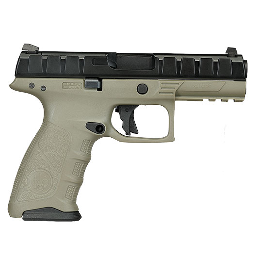 KWA Beretta APX RDO mit Metallschlitten GBB 6mm BB oliv Bild 5