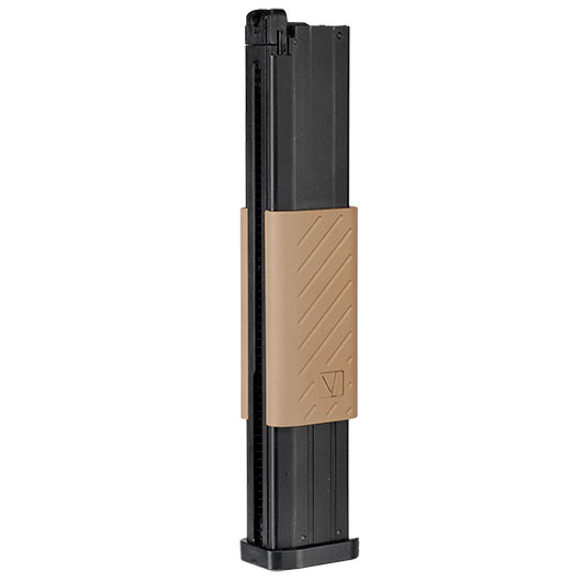Vorsk Magazin-Cover Set fr VMP GBB Extended Magazin tan - 2 Stck Bild 2