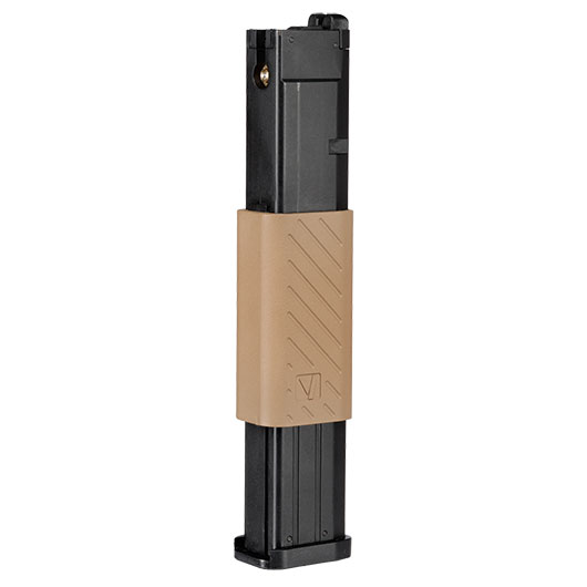 Vorsk Magazin-Cover Set fr VMP GBB Extended Magazin tan - 2 Stck Bild 3