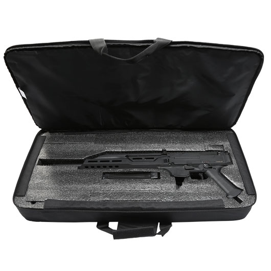 ASG CZ Scorpion EVO 3 A1 Carbine / B.E.T. / HPA Waffentasche schwarz Bild 1