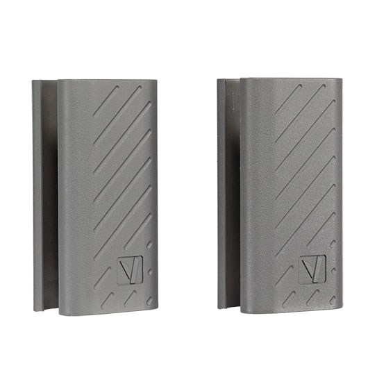 Vorsk Magazin-Cover Set fr VMP GBB Extended Magazin grau - 2 Stck Bild 1