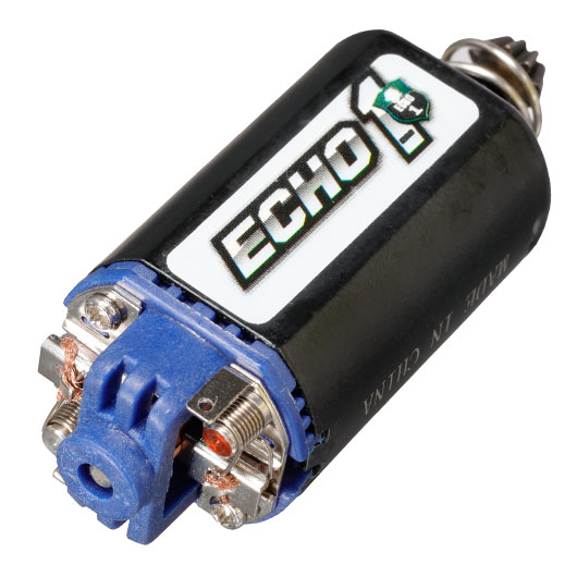 Echo1 High Torque Motor - Short Type Bild 1