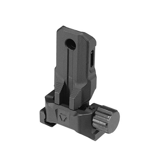 MadBull / Strike Industries Polymer Back-Up Low-Profile Flip-Up Zielvisier-Set f. 20 - 22 mm Schienen schwarz Bild 7
