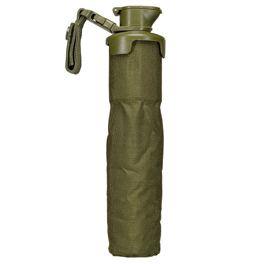 WoSport Nylon BB Storage Bag Kugelbeutel fr 3000 6mm BBs oliv Bild 4
