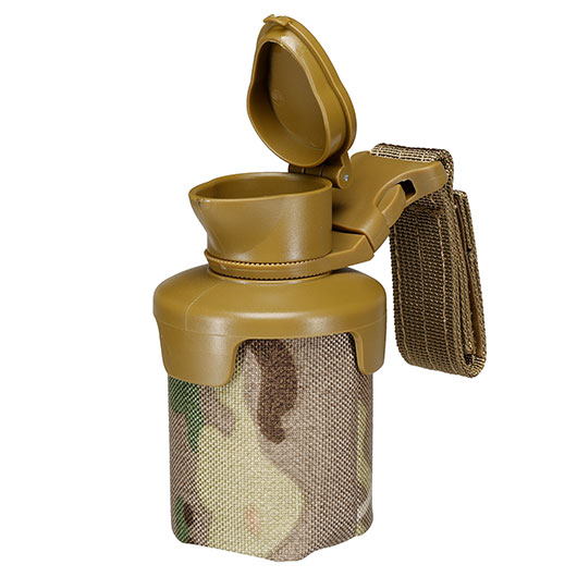WoSport Nylon BB Storage Bag Kugelbeutel fr 3000 6mm BBs camo Bild 3