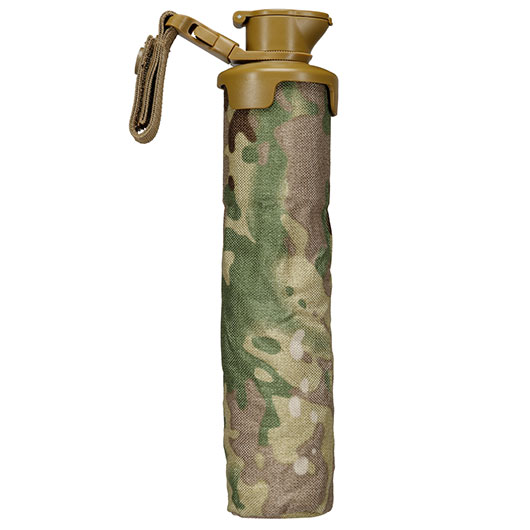 WoSport Nylon BB Storage Bag Kugelbeutel fr 3000 6mm BBs camo Bild 4