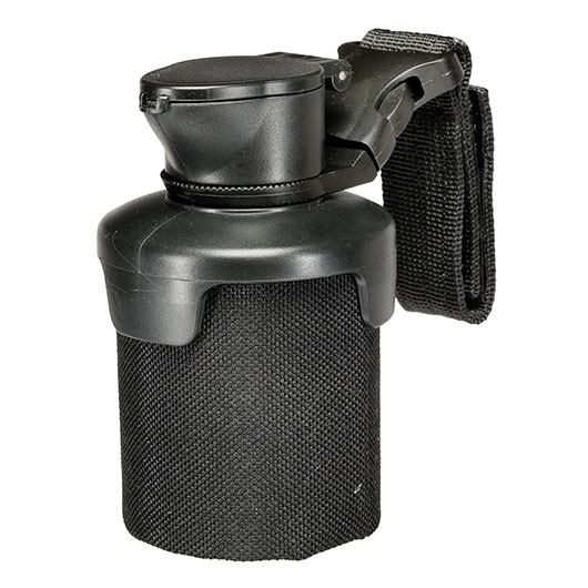 WoSport Nylon BB Storage Bag Kugelbeutel fr 3000 6mm BBs schwarz