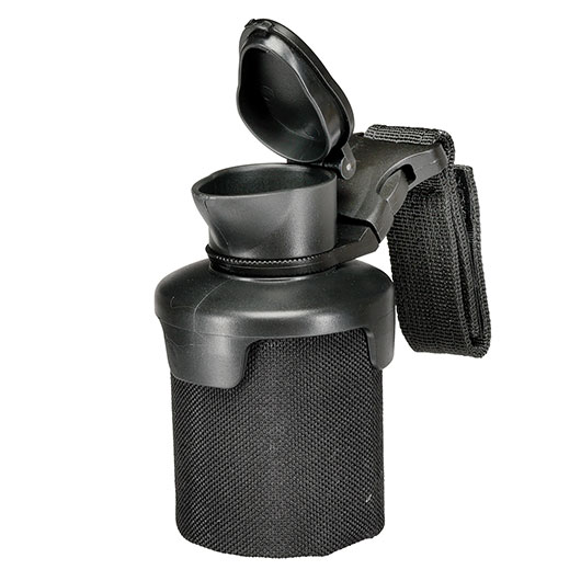 WoSport Nylon BB Storage Bag Kugelbeutel fr 3000 6mm BBs schwarz Bild 3