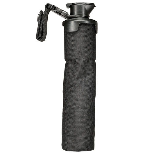 WoSport Nylon BB Storage Bag Kugelbeutel fr 3000 6mm BBs schwarz Bild 4