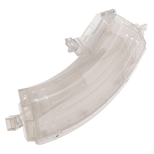 WoSport AK-Magazin Style Speedloader fr 500 BBs transparent Bild 1