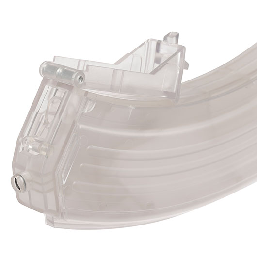 WoSport AK-Magazin Style Speedloader fr 500 BBs transparent Bild 4