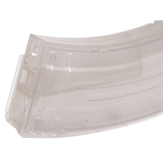 WoSport AK-Magazin Style Speedloader fr 500 BBs transparent Bild 5