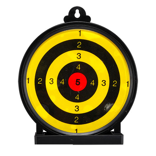 HFC Airsoft Gel Zielscheibe Sticking Target rund - 165 mm Bild 1