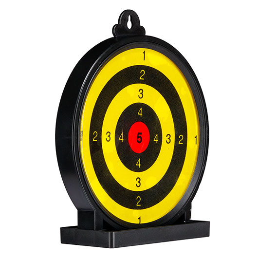 HFC Airsoft Gel Zielscheibe Sticking Target rund - 165 mm