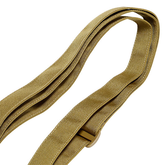 WoSport 3-Punkt Tragegurt Adjustable Universal tan Bild 5