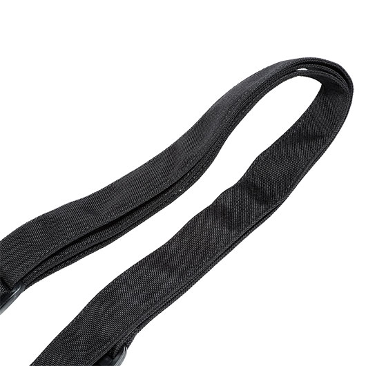 WoSport 3-Punkt Tragegurt Adjustable Universal schwarz Bild 5
