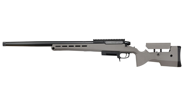 Silverback TAC-41 P Sport Bolt Action Snipergewehr Springer 6mm BB Wolf Grey Bild 1