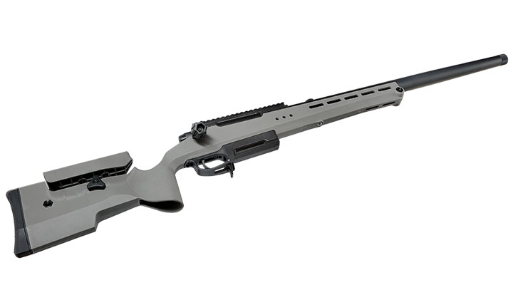 Silverback TAC-41 P Sport Bolt Action Snipergewehr Springer 6mm BB Wolf Grey Bild 4