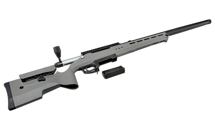 Silverback TAC-41 P Sport Bolt Action Snipergewehr Springer 6mm BB Wolf Grey Bild 5