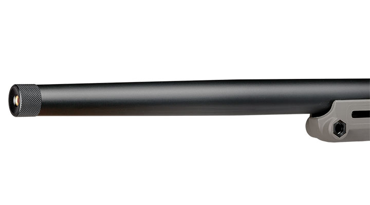 Silverback TAC-41 P Sport Bolt Action Snipergewehr Springer 6mm BB Wolf Grey Bild 6