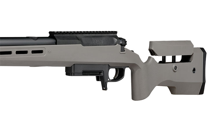 Silverback TAC-41 P Sport Bolt Action Snipergewehr Springer 6mm BB Wolf Grey Bild 7