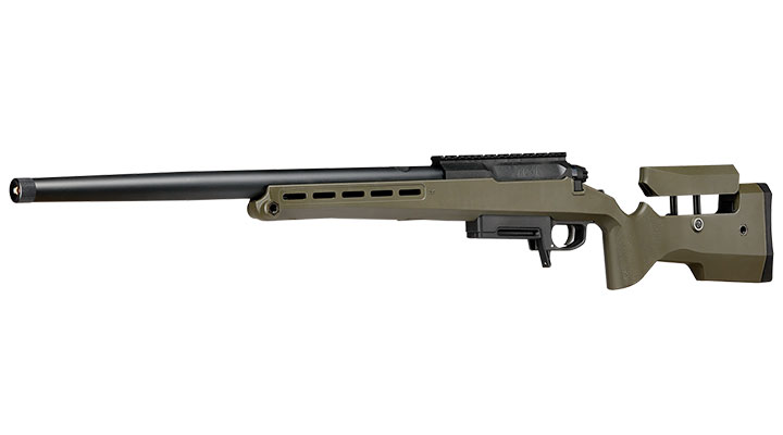 Silverback TAC-41 P Sport Bolt Action Snipergewehr Springer 6mm BB oliv