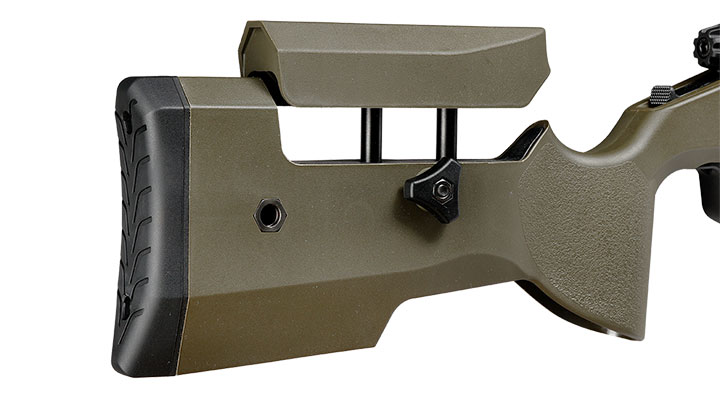 Silverback TAC-41 P Sport Bolt Action Snipergewehr Springer 6mm BB oliv Bild 10