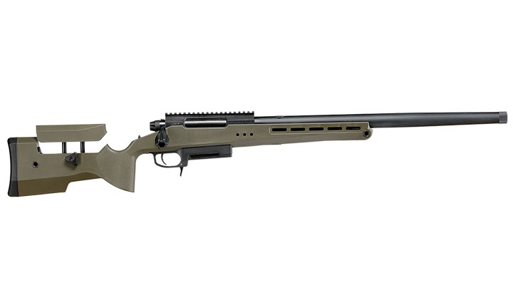 Silverback TAC-41 P Sport Bolt Action Snipergewehr Springer 6mm BB oliv Bild 2