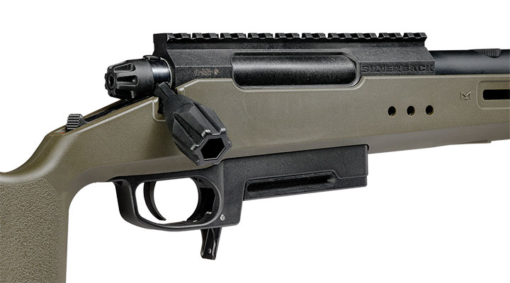 Silverback TAC-41 P Sport Bolt Action Snipergewehr Springer 6mm BB oliv Bild 8