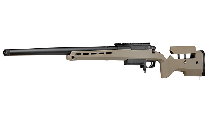 Silverback TAC-41 P Sport Bolt Action Snipergewehr Springer 6mm BB Flat Dark Earth