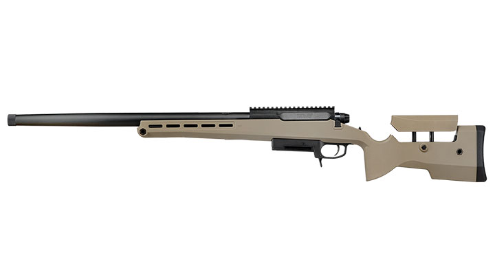Silverback TAC-41 P Sport Bolt Action Snipergewehr Springer 6mm BB Flat Dark Earth Bild 1