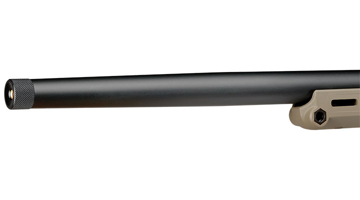 Silverback TAC-41 P Sport Bolt Action Snipergewehr Springer 6mm BB Flat Dark Earth Bild 6