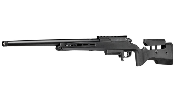 Silverback TAC-41 P Sport Bolt Action Snipergewehr Springer 6mm BB schwarz
