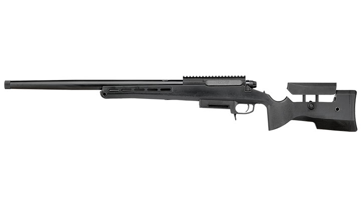 Silverback TAC-41 P Sport Bolt Action Snipergewehr Springer 6mm BB schwarz Bild 1