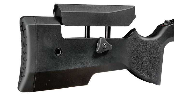 Silverback TAC-41 P Sport Bolt Action Snipergewehr Springer 6mm BB schwarz Bild 10
