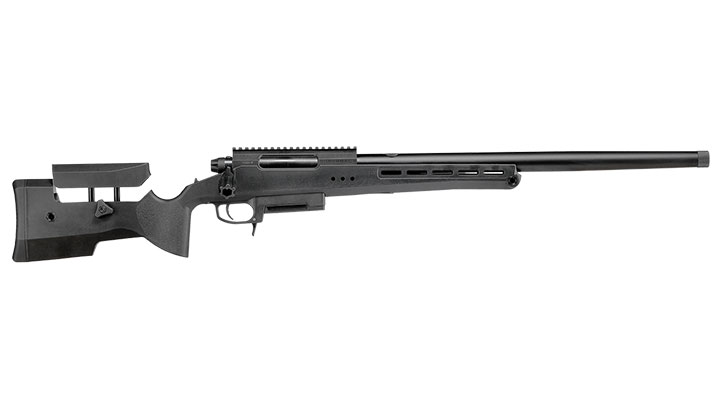 Silverback TAC-41 P Sport Bolt Action Snipergewehr Springer 6mm BB schwarz Bild 2