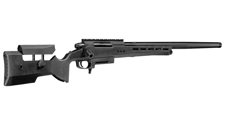 Silverback TAC-41 P Sport Bolt Action Snipergewehr Springer 6mm BB schwarz Bild 3