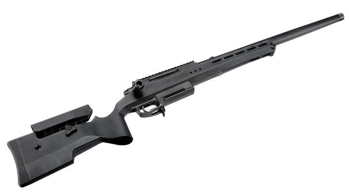 Silverback TAC-41 P Sport Bolt Action Snipergewehr Springer 6mm BB schwarz Bild 4