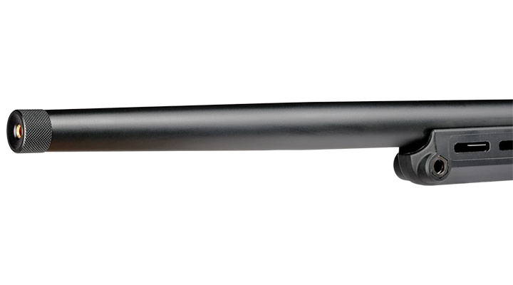 Silverback TAC-41 P Sport Bolt Action Snipergewehr Springer 6mm BB schwarz Bild 6