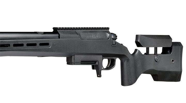 Silverback TAC-41 P Sport Bolt Action Snipergewehr Springer 6mm BB schwarz Bild 7